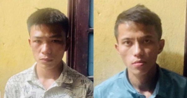 Bắc Giang: Bắt giữ 2 đối tượng nghiện ma túy gây ra vụ cướp táo tợn