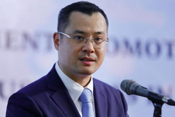 Ông Phạm Đại Dương được bầu làm Bí thư Tỉnh ủy Phú Yên