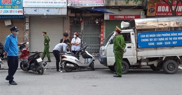 Đừng thấy 'lắng' mà chủ quan trong phòng, chống dịch COVID-19