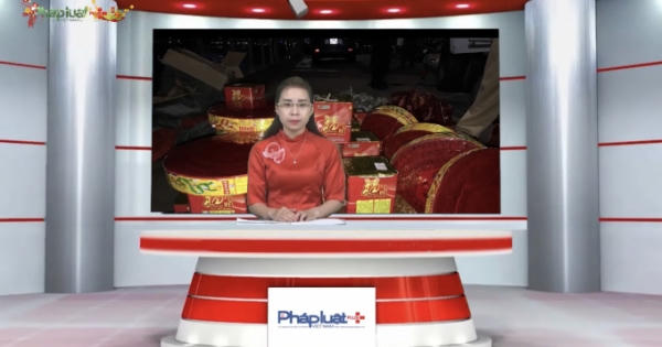 Bản tin Pháp luật Plus: Nóng câu chuyện đốt pháo ngày Tết