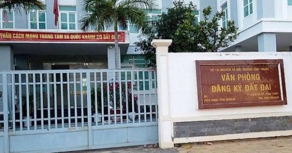Giám đốc VPĐK đất đai tỉnh Bình Thuận bị tố cáo, cơ quan chức năng kết luận ra sao?