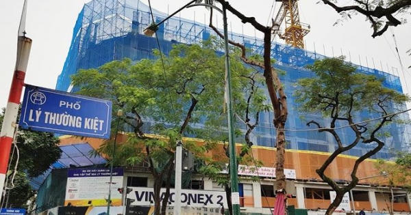 Căn hộ chung cư cải tạo có giá thấp nhất 25 tỷ đồng gây 'choáng' ở Hà Nội