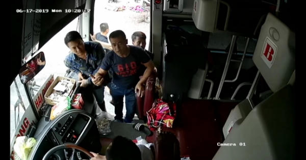 Nhà xe Cúc Mừng liên tục bị côn đồ hành hung, đe dọa khi đi qua Hải Phòng, Hưng Yên