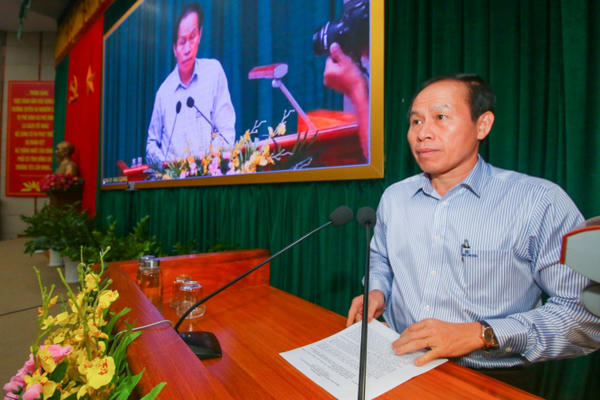 Hậu Giang tiếp tục cải thiện môi trường đầu tư