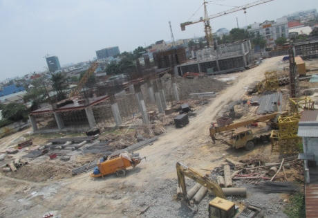 Vi phạm trật tự xây dựng sẽ không được cấp phép kinh doanh, sổ hồng Vi phạm trật tự xây dựng sẽ không được cấp phép kinh doanh, sổ hồng