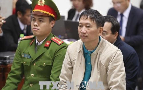 Trịnh Xuân Thanh được đề nghị áp dụng nguyên tắc có lợi theo bộ luật mới Trịnh Xuân Thanh được đề nghị áp dụng nguyên tắc có lợi theo bộ luật mới