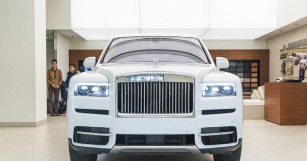 Đại lý duy nhất phân phối Rolls-Royce tại Việt Nam dừng hoạt động sau 7 năm