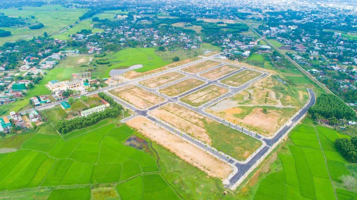 Sẽ gắn mã định danh cho từng thửa đất để minh bạch quản lý đất đai Sẽ gắn mã định danh cho từng thửa đất để minh bạch quản lý đất đai