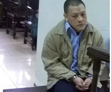 Vận chuyển 5 bánh heroin, nhận luôn án "dựa cột"