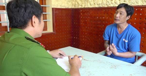 An Giang: Khởi tố, tạm giam đối tượng tàng trữ trái phép chất ma túy