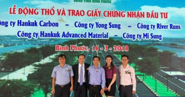 Bình Phước đầu tư khu công nghiệp “khủng” … 4.633 ha
