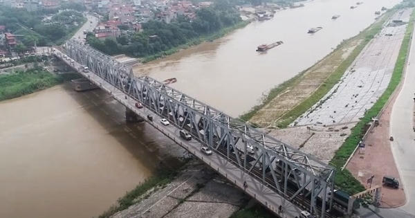 Đề xuất đầu tư 1.700 tỷ đồng xây cầu Đuống mới Đề xuất đầu tư 1.700 tỷ đồng xây cầu Đuống mới