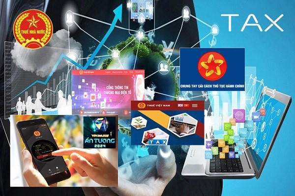 Tổng cục Thuế công bố 10 sự kiện nổi bật năm 2024