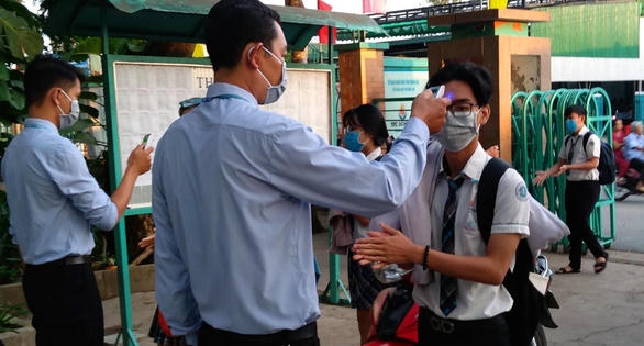 Đồng Nai: Cho học sinh từ mầm non đến THCS nghỉ học đến hết tháng 3