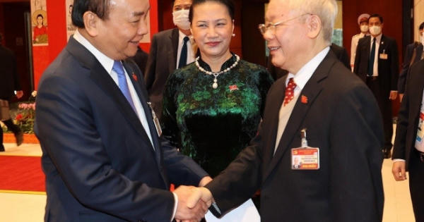 Quy trình Quốc hội miễn nhiệm, bầu Thủ tướng và Chủ tịch nước diễn ra thế nào?