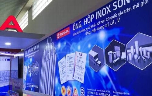 380 doanh nghiệp tham gia triển lãm VietWater 2015