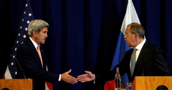 Mỹ - Nga đạt được thỏa thuận ngừng bắn trên toàn quốc ở Syria