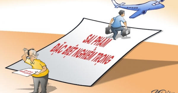 Tài sản tẩu tán, bị can “cao chạy…” chưa thể gọi là thành công trọn vẹn!