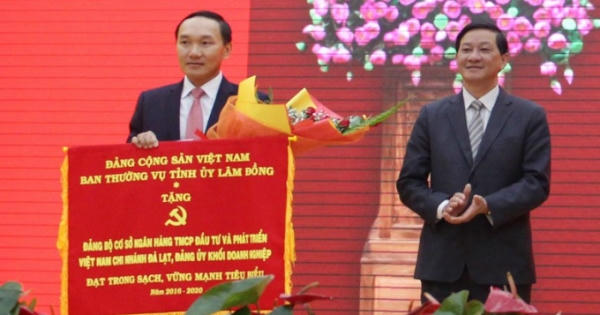BIDV Đà Lạt chú trọng nâng cao chất lượng sinh hoạt chi bộ BIDV Đà Lạt chú trọng nâng cao chất lượng sinh hoạt chi bộ