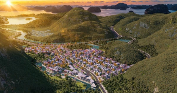 Sun Group với bộ sưu tập các hệ sinh thái trải khắp Việt Nam