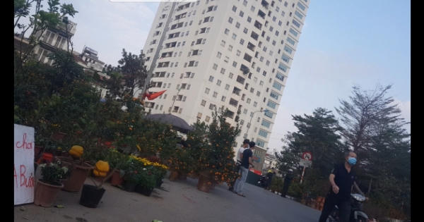 Hà Nội: ‘Điểm đen’ giao thông tại đường Hoàng Hoa Thám