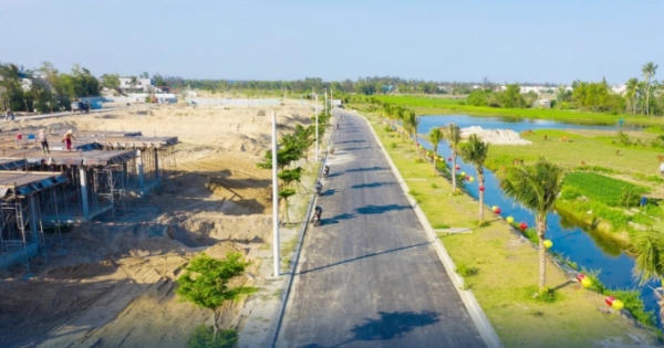 Các tiểu vùng thị xã Điện Bàn định hình ra sao trong quy hoạch mới!?