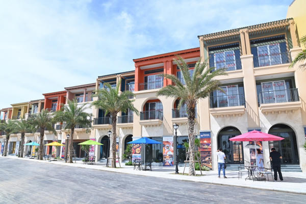 Bất động sản Phan Thiết cất cánh cùng sân bay Long Thành