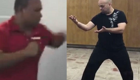 Xuất hiện nhân vật thách đấu Võ sư Flores Xuất hiện nhân vật thách đấu Võ sư Flores