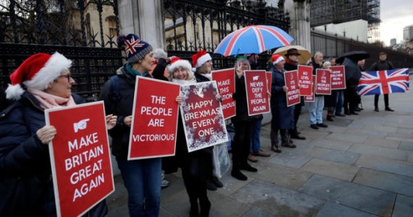 Nhìn lại những biến động thế giới trong năm 2019