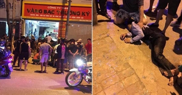 Lời khai của 3 thanh niên đi ô tô đến cướp tiệm vàng ở Sơn La