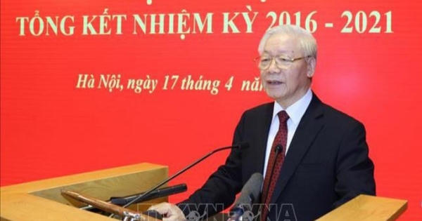 Khai thông những “điểm nghẽn” về tư duy, nhận thức