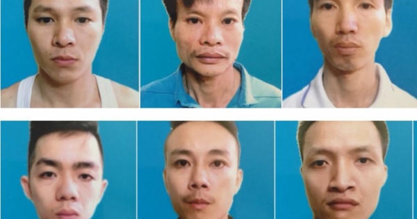 Hải Phòng: Lập "sòng bạc" trong công ty hàng chục công nhân bị khởi tố