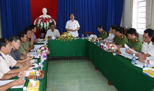 Một 'điểm sáng' về công tác lý lịch tư pháp Một 'điểm sáng' về công tác lý lịch tư pháp