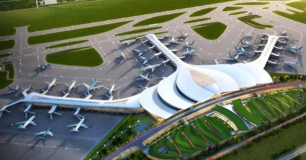 Đấu thầu gói xây dựng, lắp đặt thiết bị nhà ga hành khách Cảng hàng không quốc tế Long Thành giai đoạn 1
