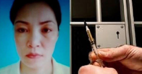 Sử dụng mật ngữ và kẽ hở 1cm để “giao dịch” tinh trùng