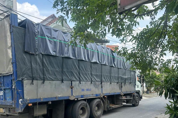 Đồng Nai: Khảo sát đặt biển cấm xe tải và dải phân cách trên các tuyến đường dân sinh phường Trảng Dài