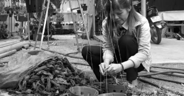 "Nhánh lan rừng" nguyện làm mẹ đơn thân nuôi dưỡng trẻ mồ côi