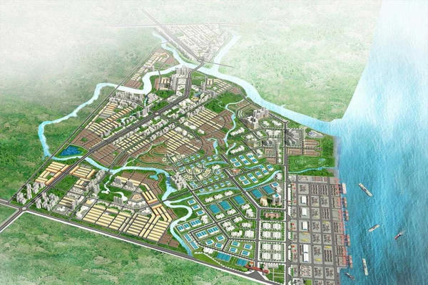 Long An được chuyển 219,44 ha đất lúa sang thực hiện dự án Khu công nghiệp Đông Nam Á Long An được chuyển 219,44 ha đất lúa sang thực hiện dự án Khu công nghiệp Đông Nam Á