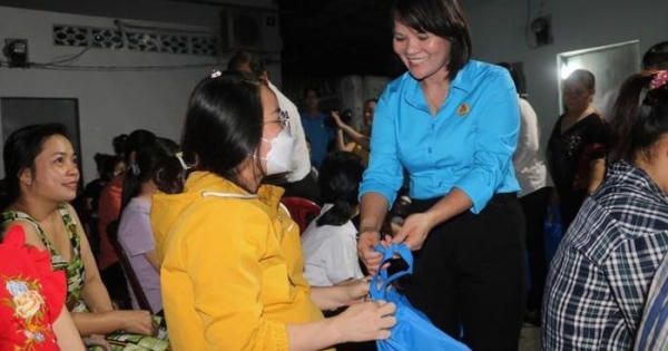 Đề xuất 200 tỷ đồng chăm lo Tết cho công nhân và người nghèo ở Bình Dương
