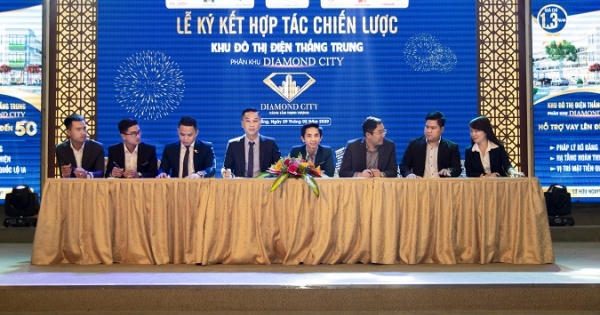 Thêm một dự án đầy đủ pháp lý ra mắt tại thị trường BĐS Quảng Nam