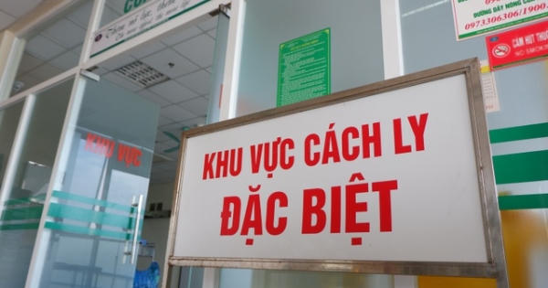Hà Nội: Thêm 1 ca dương tính Covid-19 mới tại quận Cầu Giấy