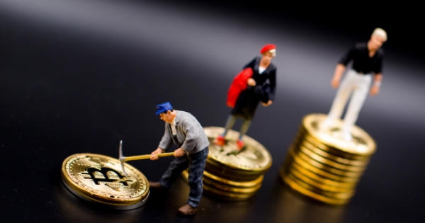 Giá Bitcoin hôm nay 5/4: Giảm sốc, Bitcoin mất ngưỡng 7.000 USD