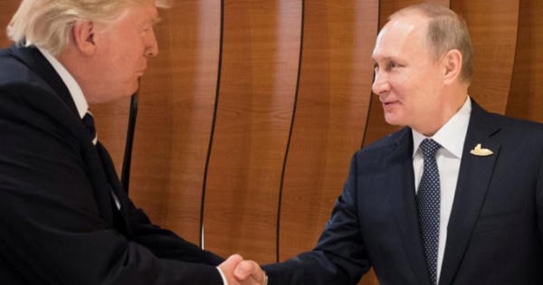 Tổng thống Putin bí mật lên kế hoạch làm hoà với Mỹ