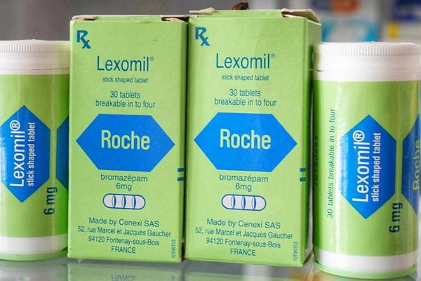 Cục Quản lý Dược đề nghị truy tìm thuốc Lexomil ® 6mg có dấu hiệu giả mạo
