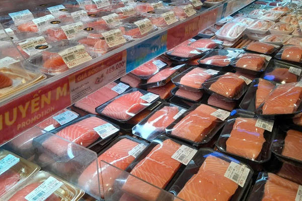 Xuất khẩu thủy sản Việt Nam tăng tốc trong “thời gian vàng”