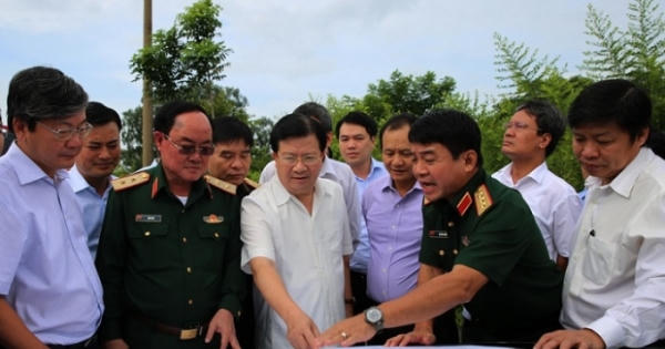 Cấp tốc nâng cấp, mở rộng sân bay Tân Sơn Nhất Cấp tốc nâng cấp, mở rộng sân bay Tân Sơn Nhất