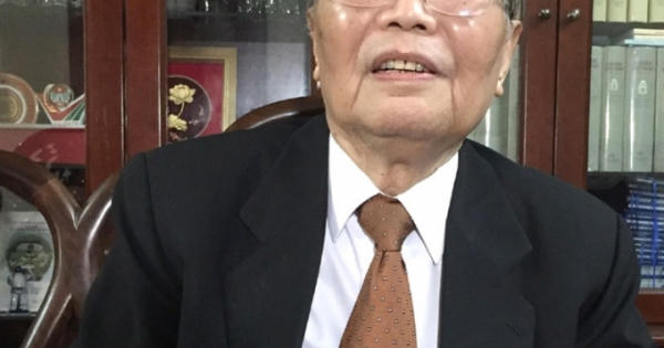 “Đồng chí Lê Khả Phiêu đã góp phần mở rộng quan hệ đối ngoại của đất nước“