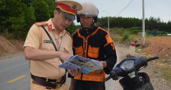 Quảng Ninh: Xây dựng văn hoá "đã uống rượu/bia không lái xe" ở vùng cao