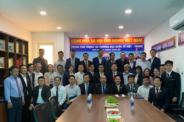 Ra mắt Trung tâm Trọng tài Thương mại Quốc tế Việt – Trung chi nhánh Đông Nam Bộ