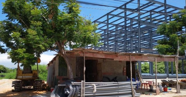 Bất thường vụ hai lãnh đạo sở ký một văn bản đề xuất dự án Bất thường vụ hai lãnh đạo sở ký một văn bản đề xuất dự án